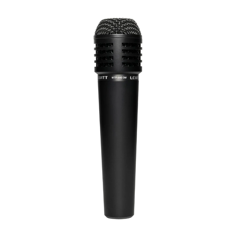 MICROFONO DINAMICO PARA INSTRUMENTOS LEWITT MTP 440DM - 1