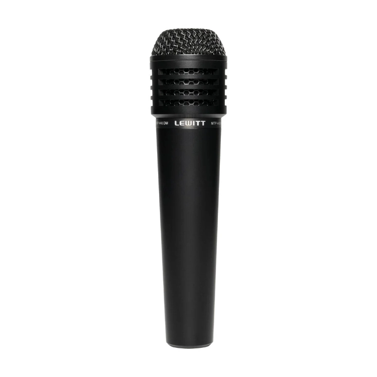MICROFONO DINAMICO PARA INSTRUMENTOS LEWITT MTP 440DM - 2