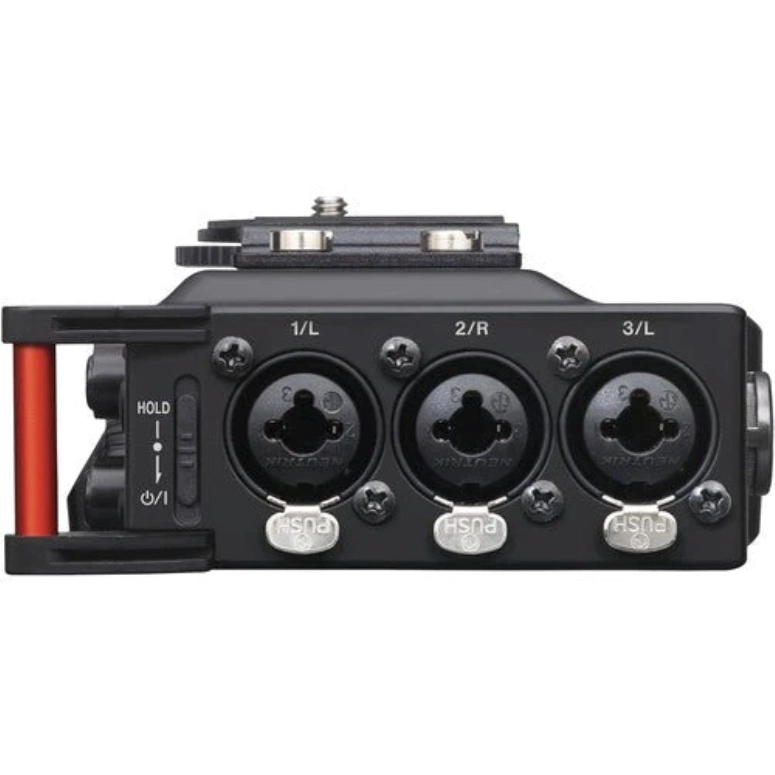 GRABADOR PORTATIL DE AUDIO TASCAM DR-70D - 2