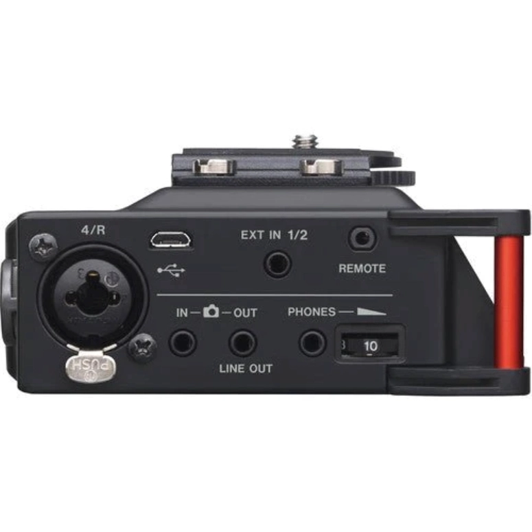 GRABADOR PORTATIL DE AUDIO TASCAM DR-70D - 3