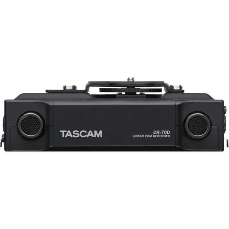 GRABADOR PORTATIL DE AUDIO TASCAM DR-70D - 4