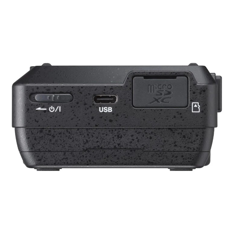 GRABADOR DE AUDIO TASCAM FR-AV2 - 6