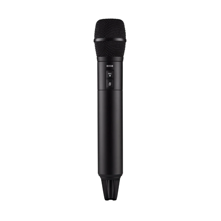 MICROFONO DE CONDENSADOR INALAMBRICO RODE INTERVIEW PRO - 3