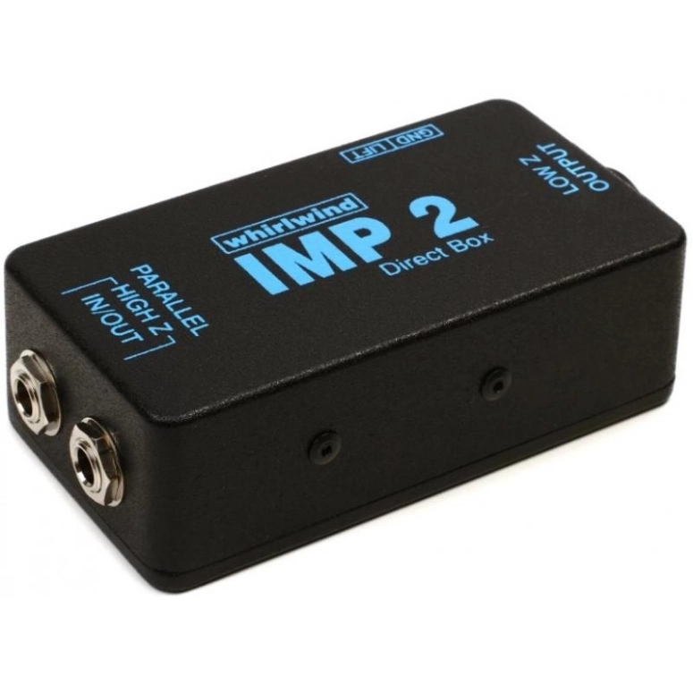 CAJA DIRECTA WHIRLWIND IMP-2 - 2