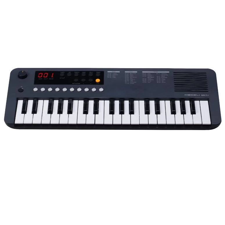TECLADO MIDI DE 37 MINI TECLAS MEDELI MK-37 - 2