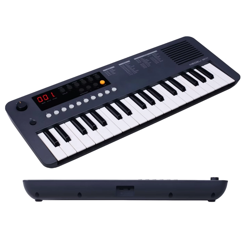 TECLADO MIDI DE 37 MINI TECLAS MEDELI MK-37 - 3