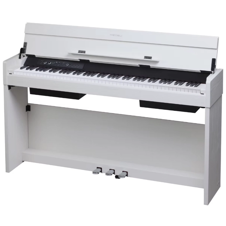PIANO DIGITAL MEDELI CP-203WH - 2