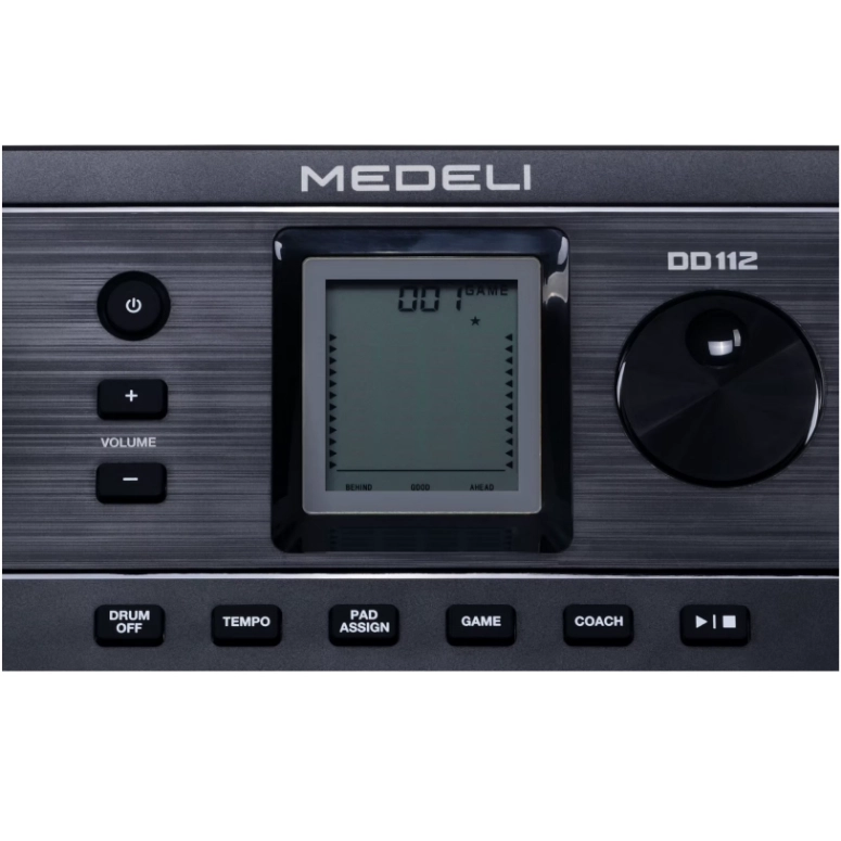 BATERIA ELECTRONICA DE MESA MEDELI DD-112 - 5