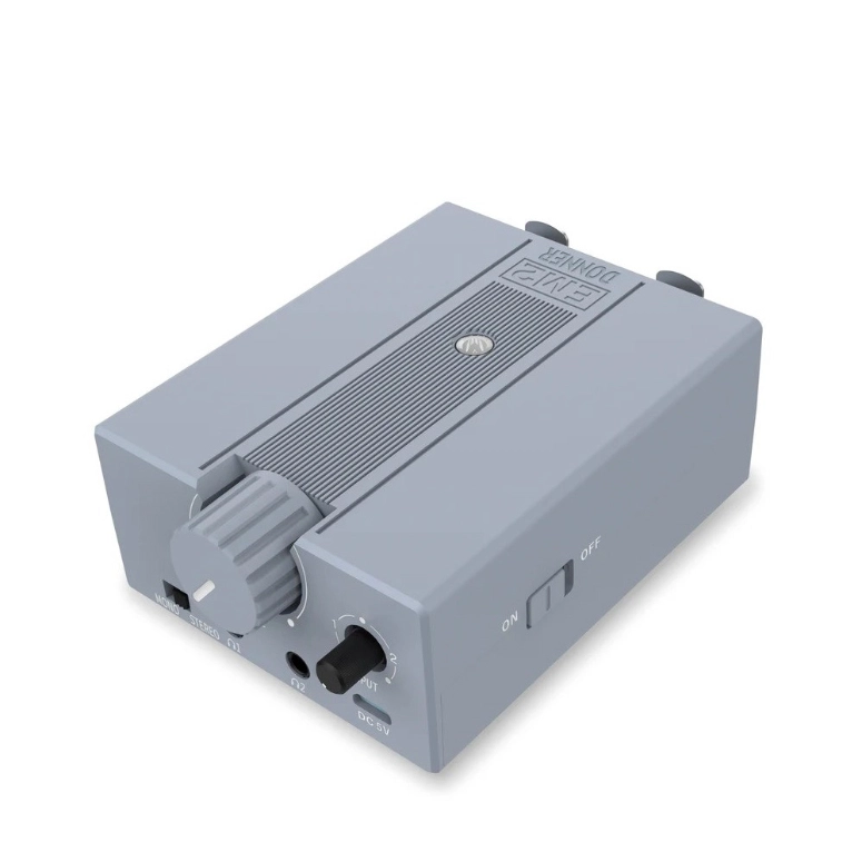 AMPLIFICADOR DE AUDIFONOS DONNER EM2 - 1