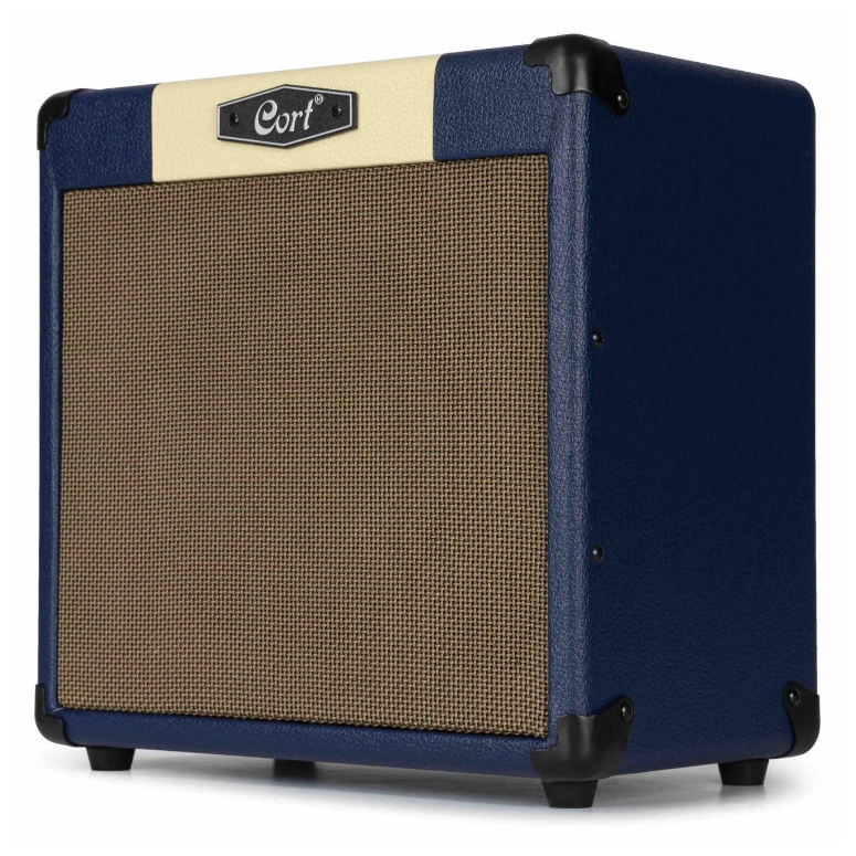 AMPLIFICADOR PARA GUITARRA CORT CM15R DB - 2
