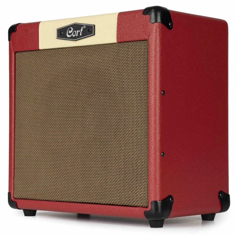 AMPLIFICADOR PARA GUITARRA CORT CM15R DR - 2