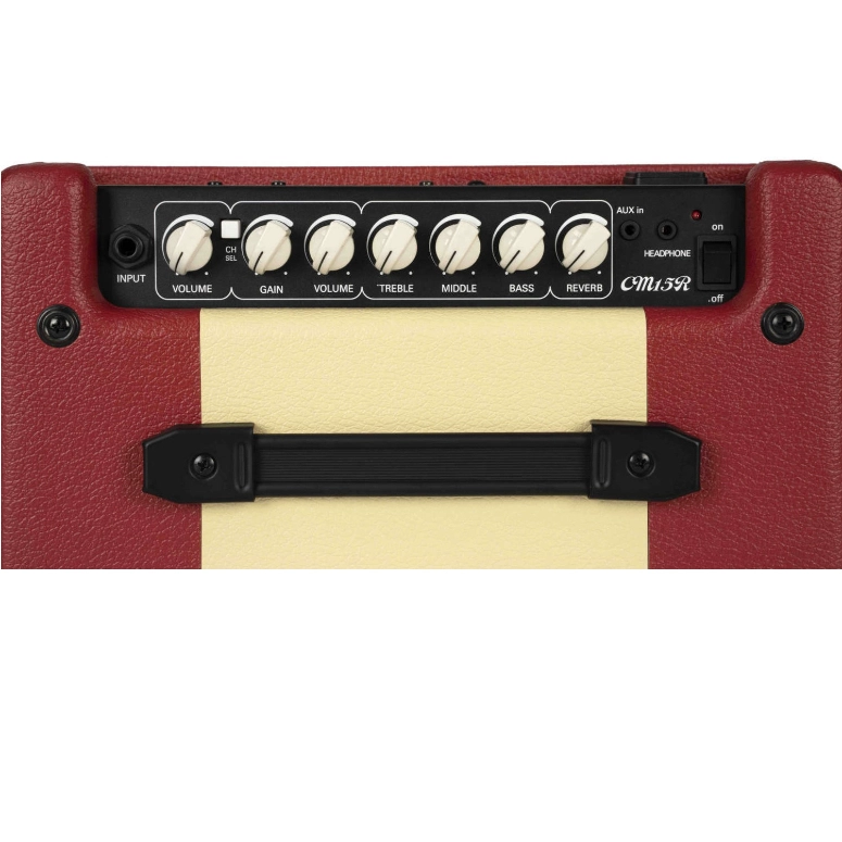 AMPLIFICADOR PARA GUITARRA CORT CM15R DR - 3