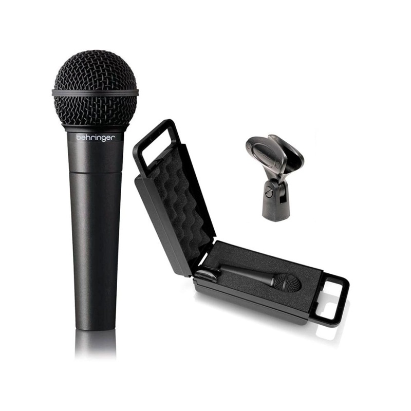 MICROFONO VOCAL DINAMICO BEHRINGER XM8500 - 2