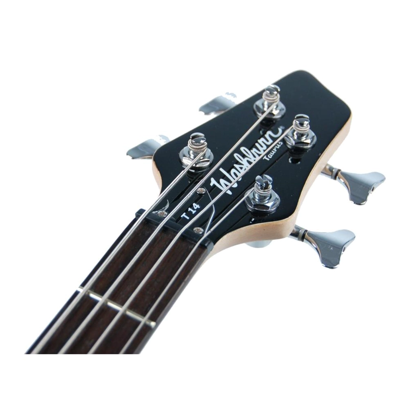 BAJO ELECTRICO 4 CUERDAS WASHBURN T 14B - 5