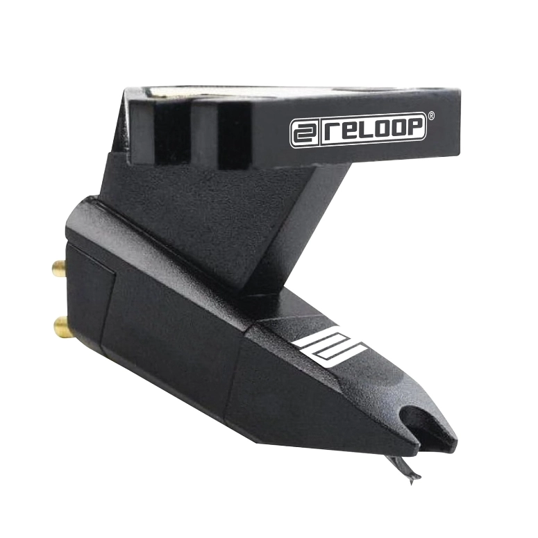 CAPSULA PARA TORNAMESA RELOOP OM BLACK - 1