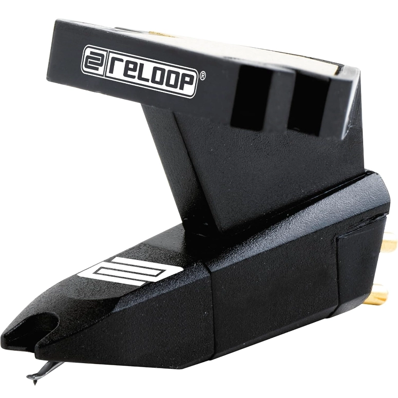CAPSULA PARA TORNAMESA RELOOP OM BLACK - 2