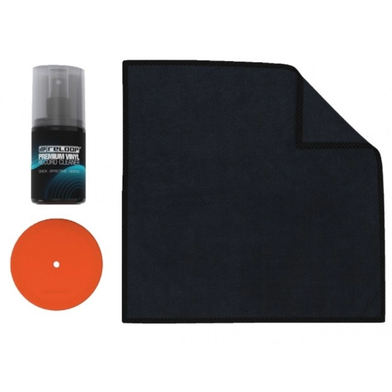 KIT DE LIMPIEZA PARA VINILOS RELOOP 3 EN 1 PREMIUM - 3