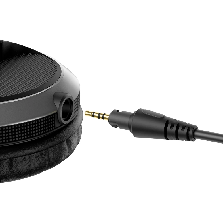 AUDIFONOS PARA DJ PIONEER HDJ-X5S - 5