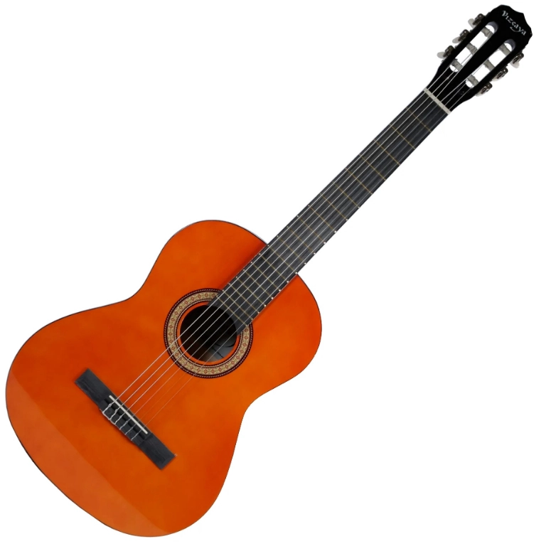 GUITARRA ACUSTICA VIZCAYA ARCG 44 NT - 1