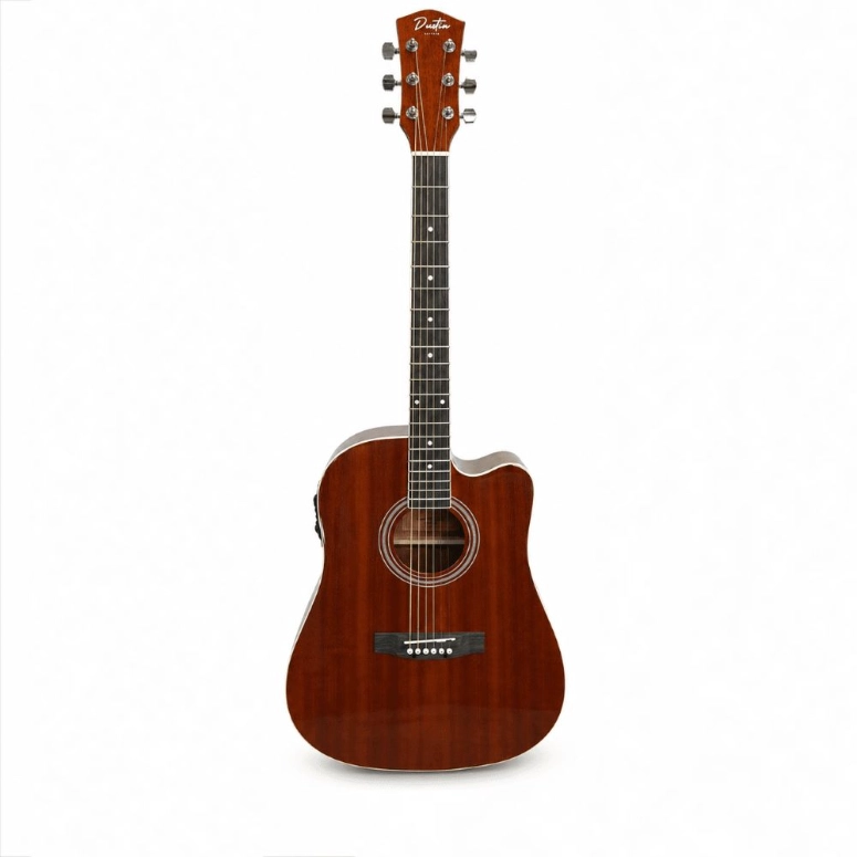 GUITARRA ELECTROACUSTICA DUSTIN AF448CE - 1