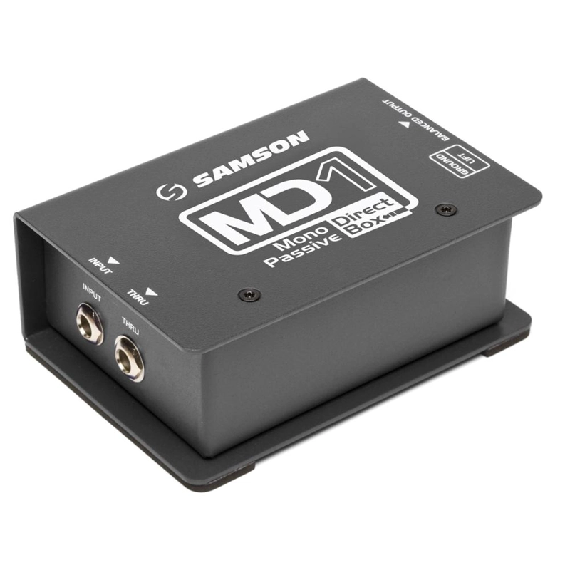 CAJA DIRECTA SAMSON MD1 - 1
