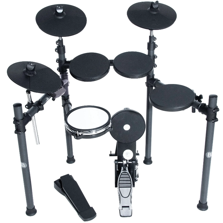 BATERIA ELECTRICA POWERDRUMS CTD-200S - 1