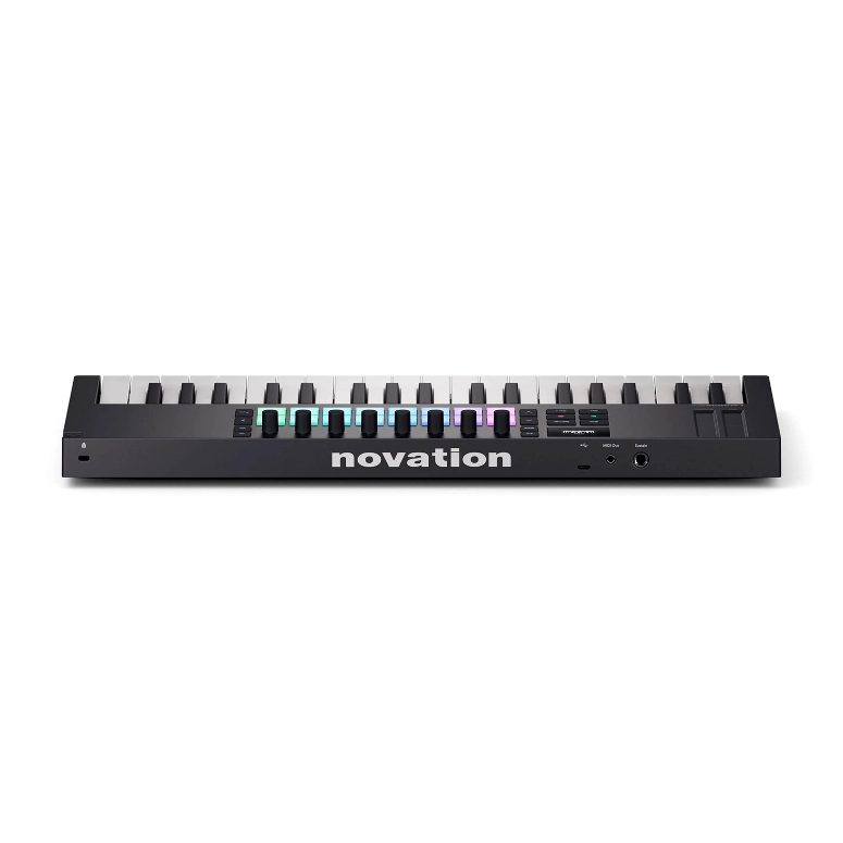 CONTROLADOR MIDI NOVATION LAUNCHKEY MINI 37 MK4 - 4