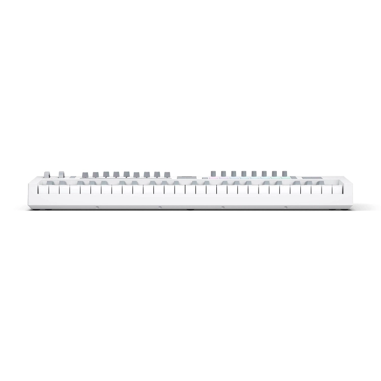 CONTROLADOR MIDI NOVATION LAUNCHKEY 49 MK4 WH - 3