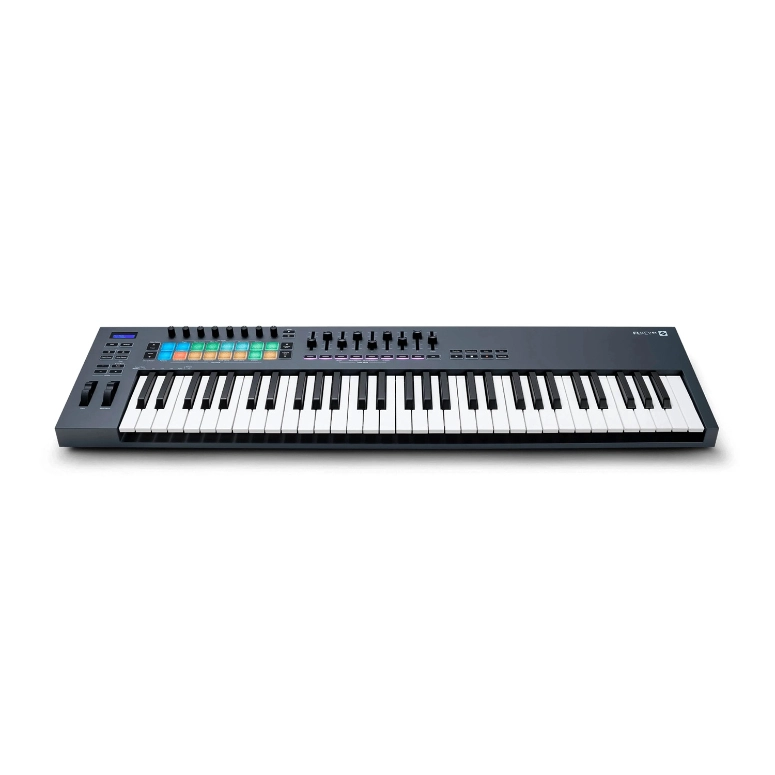 CONTROLADOR MIDI NOVATION FLKEY 61 - 2