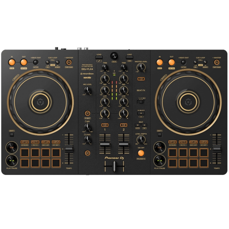 CONTROLADOR DJ PIONEER DDJ-FLX4 N - 1