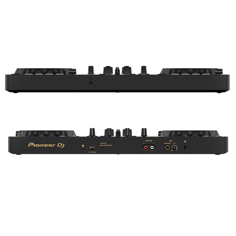 CONTROLADOR DJ PIONEER DDJ-FLX4 N - 3