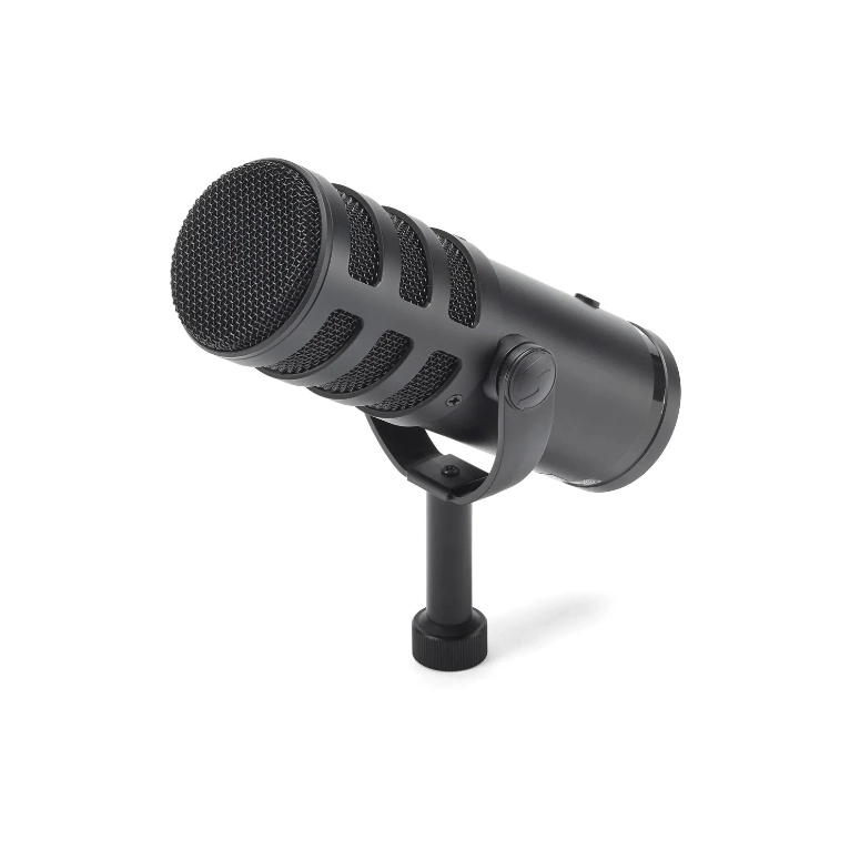 MICROFONO PODCAST XLR Y USB SAMSON Q9U - 1