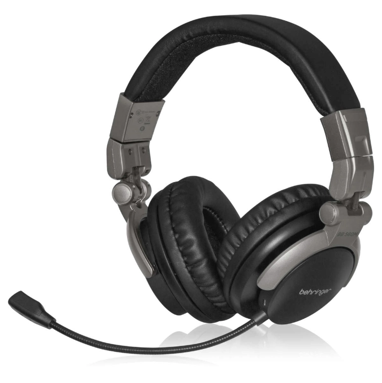 AUDIFONOS BLUETOOTH CON MICROFONO BB 560M - 2