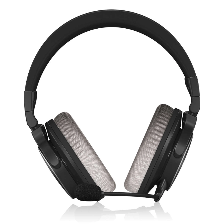 AUDIFONOS USB CON MICROFONO BEHRINGER BH-470U - 2