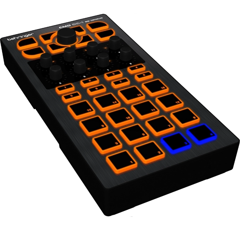 COTROLDOR MIDI PARA DJ BEHRINGER CMD-DC1 - 3