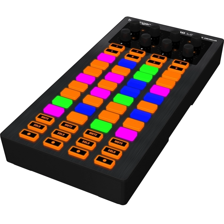 CONTROLADOR MIDI PARA DJ BEHRINGER CMD-LC1 - 2