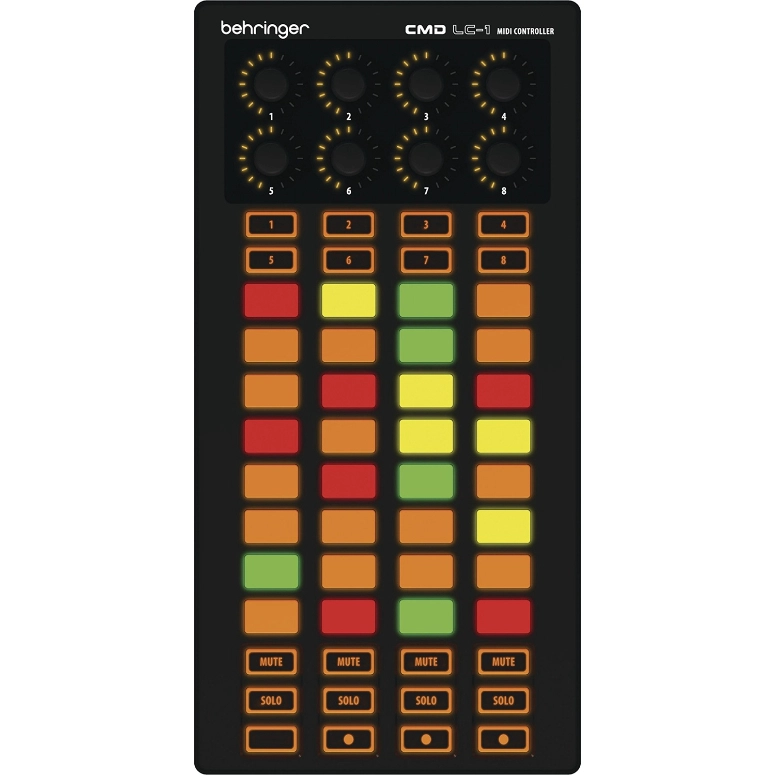 CONTROLADOR MIDI PARA DJ BEHRINGER CMD-LC1 - 3