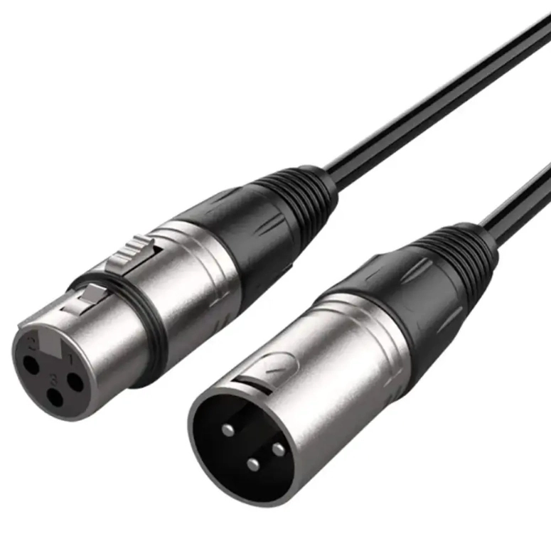 CABLE XLR DE MICROFONO DE 3 MTS  STAGE LAB XMX F3 - 2