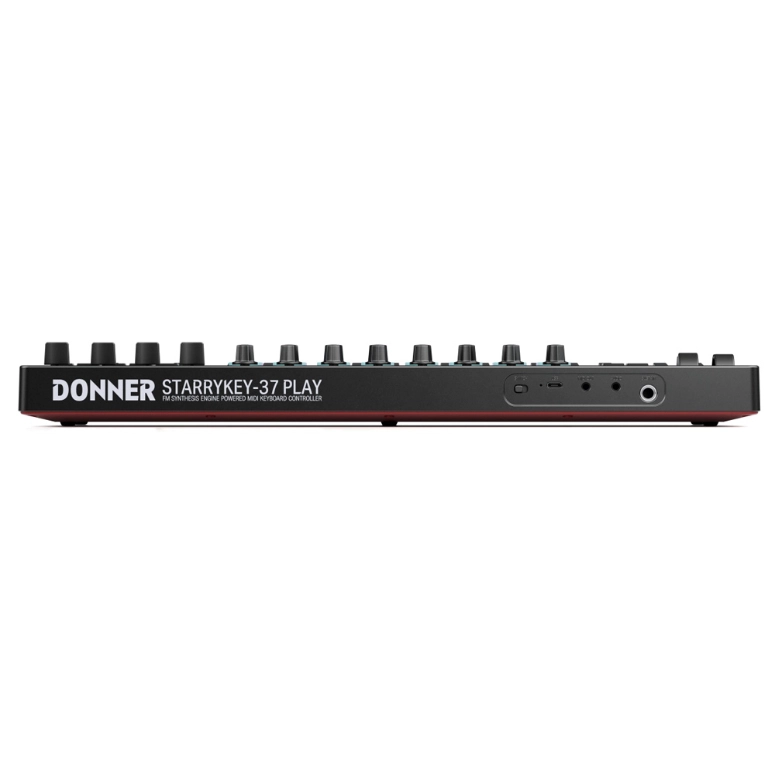 CONTROLADOR MIDI DONNER STARRYKEY-37 PLAY - 4