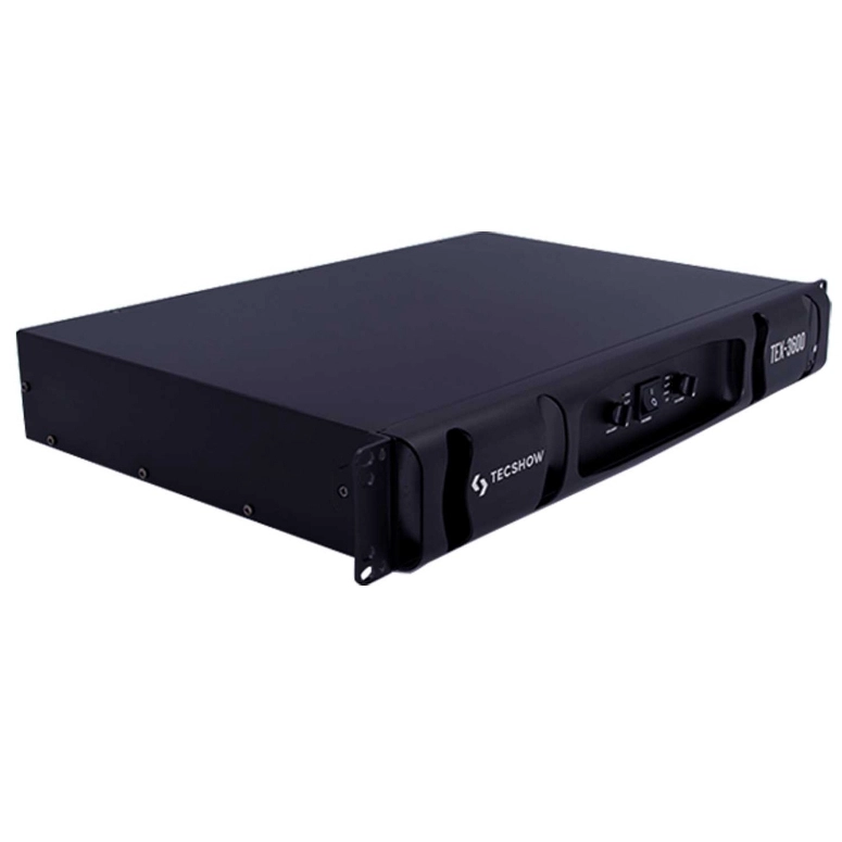 AMPLIFICADOR DE POTENCIA DIGITAL TECSHOW TEX-3600 - 2