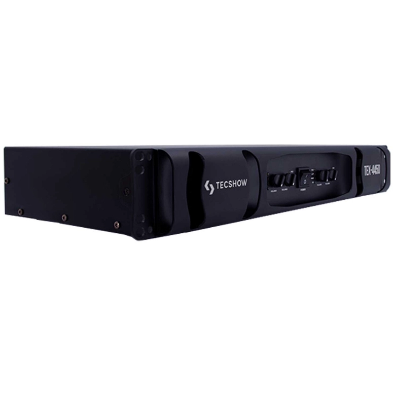 AMPLIFICADOR DE POTENCIA DIGITAL TECSHOW TEX-4450 - 2