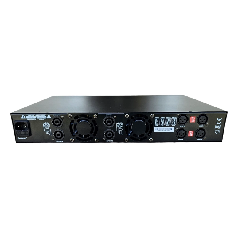 AMPLIFICADOR DE POTENCIA DIGITAL TECSHOW TEX-4900 - 3