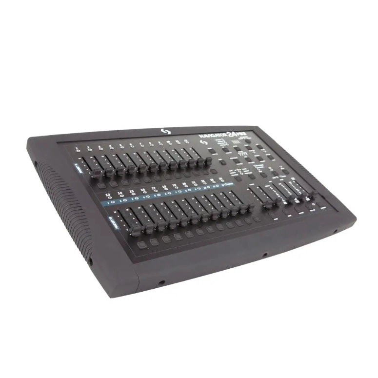 CONTROLADOR TECSHOW DMX NAVIGATOR 24 MKII - 1