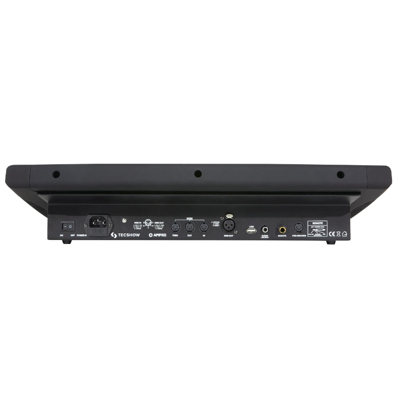 CONTROLADOR TECSHOW DMX NAVIGATOR 24 MKII - 2