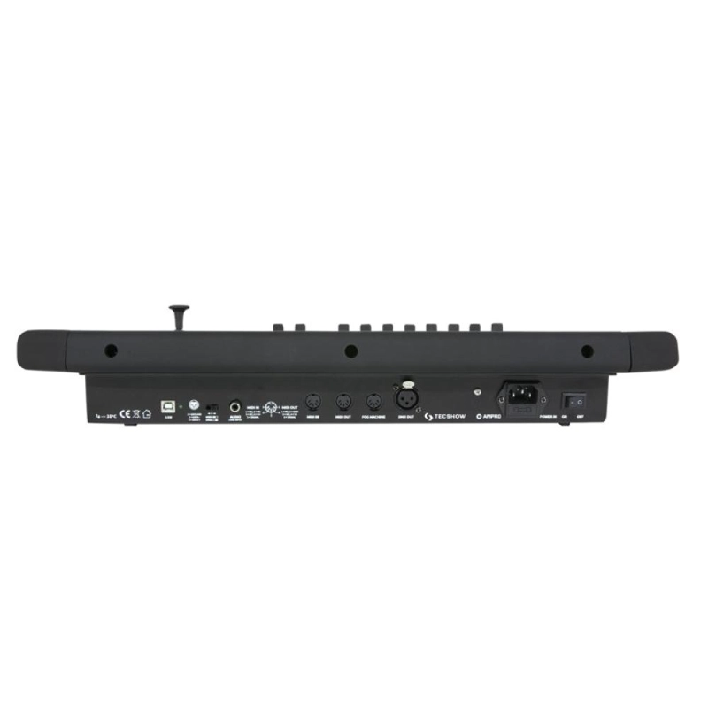 CONTROLADOR TECSHOW DMX NAVIGATOR 3+ - 3