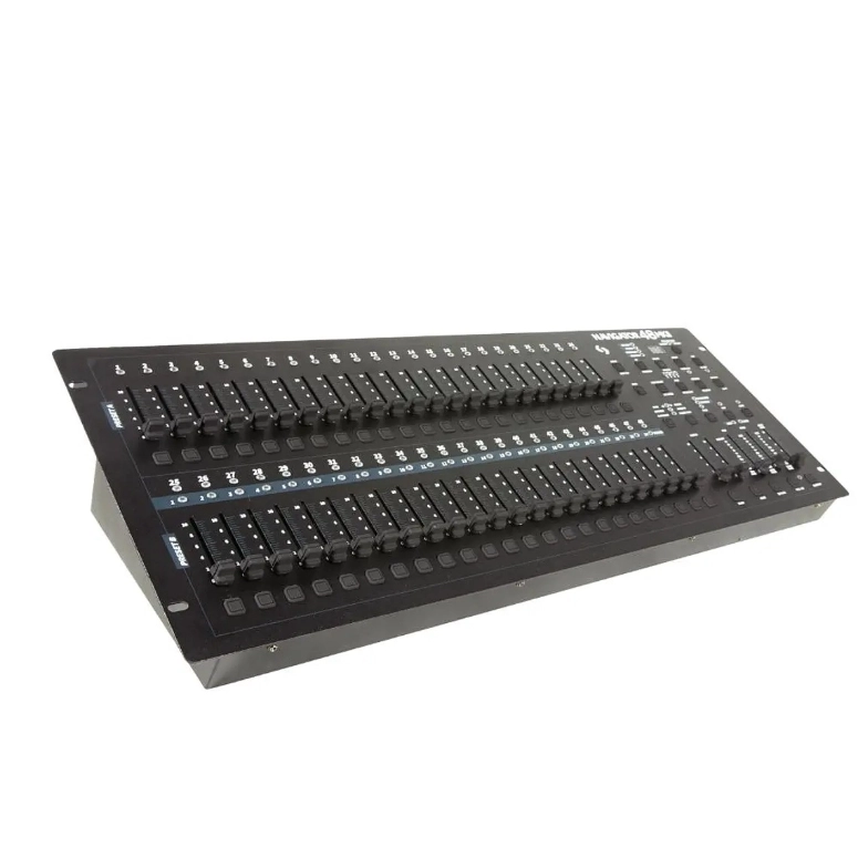 CONTROLADOR TECSHOW DMX NAVIGATOR 48 MKII - 1