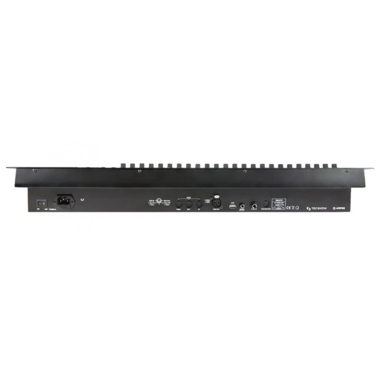 CONTROLADOR TECSHOW DMX NAVIGATOR 48 MKII - 3