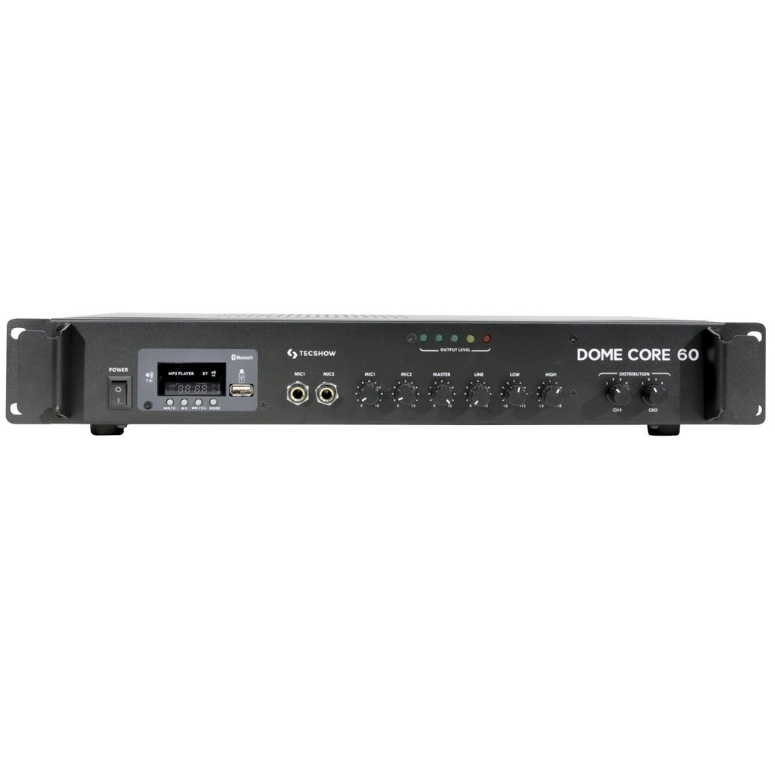 AMPLIFICADOR DE LINEA TECSHOW DOME CORE 60 - 1