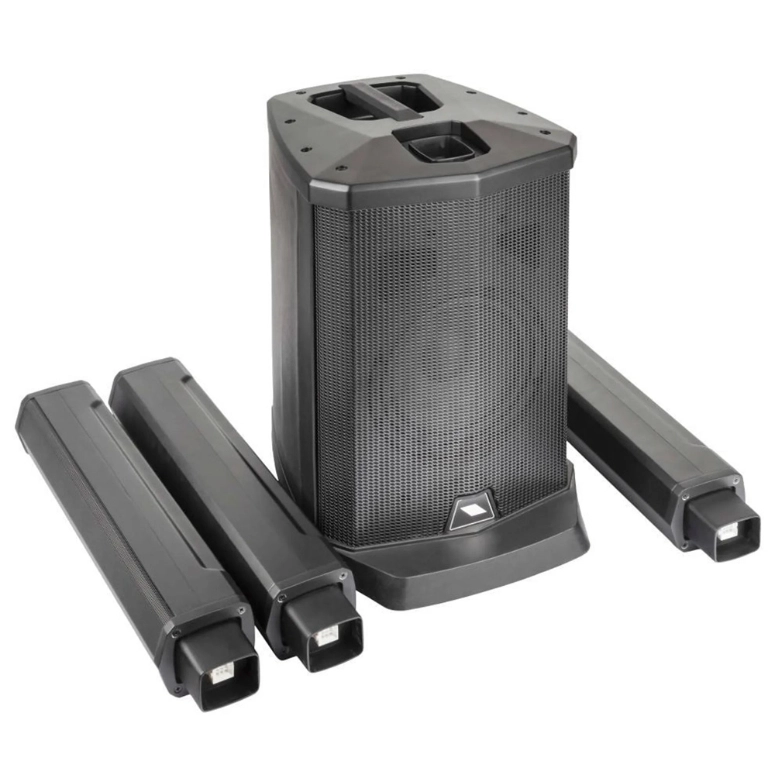 SISTEMA COLUMNA PORTATIL PROEL SESSION 1 XFREE - 5