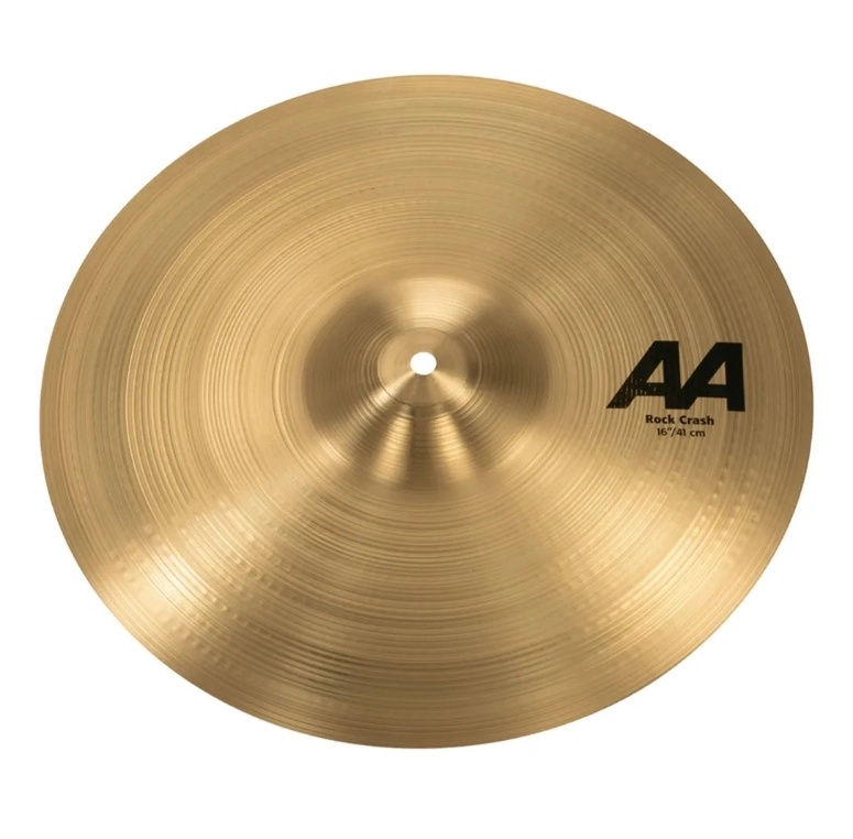 PLATILLO ROCK CRUSH SABIAN AA 21609 - 1